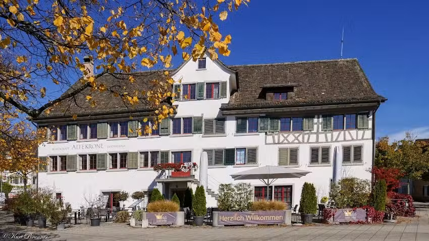 Restaurant Alte Krone