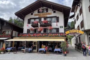 Restaurant Alte Post