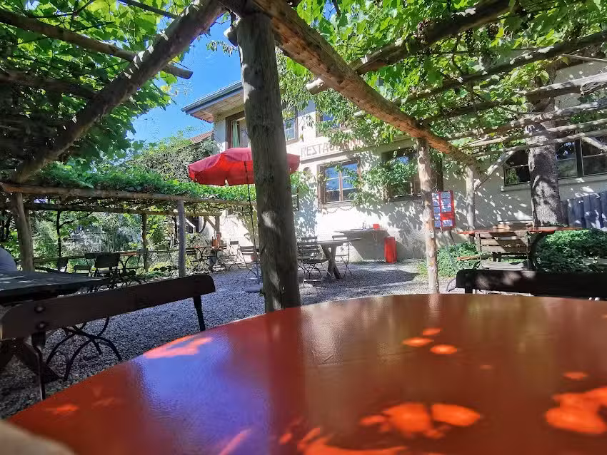 Restaurant Alte Post (P&ouml;stli)