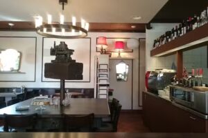 Restaurant Alte Trotte H&ouml;ngg