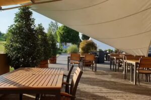 Restaurant Altes Sumpfhaus by Mille Saveurs GmbH