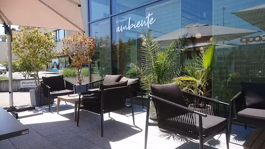 Restaurant Ambiente Heimberg