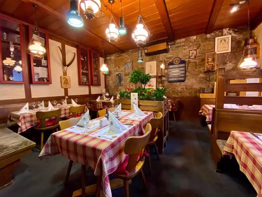 Restaurant Anker Bern