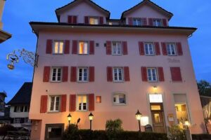 Restaurant Antica Osteria – Haus zum Raben