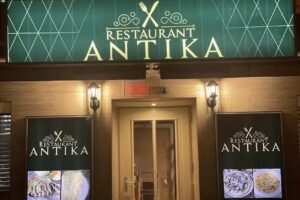Restaurant Antika