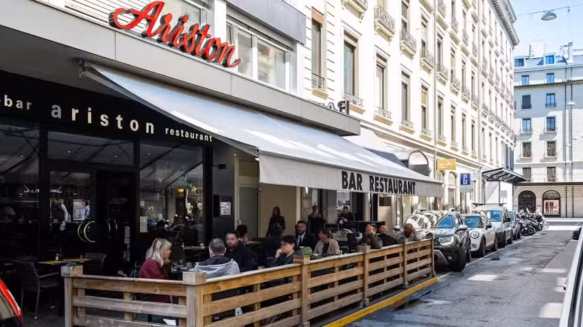 Restaurant Ariston