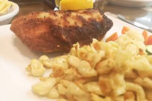 Restaurant Arl&eacute;sienne