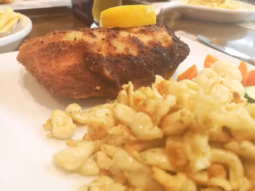 Restaurant Arl&eacute;sienne