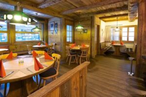 Restaurant Arvenstube