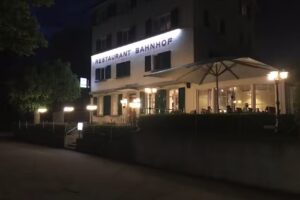 Restaurant Asia King