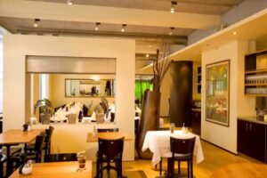 Restaurant Astoria & Bamboo Olten