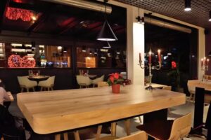Restaurant &laquo;ATABLE &laquo;