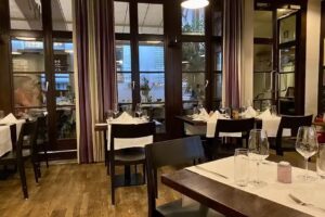 Restaurant Atelier (im Teufelhof)