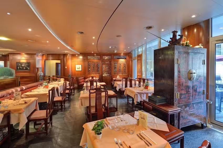 Restaurant au Canard P&eacute;kinois