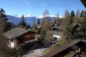 Restaurant &laquo; Au Chalet &raquo;