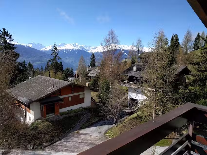 Restaurant &laquo; Au Chalet &raquo;