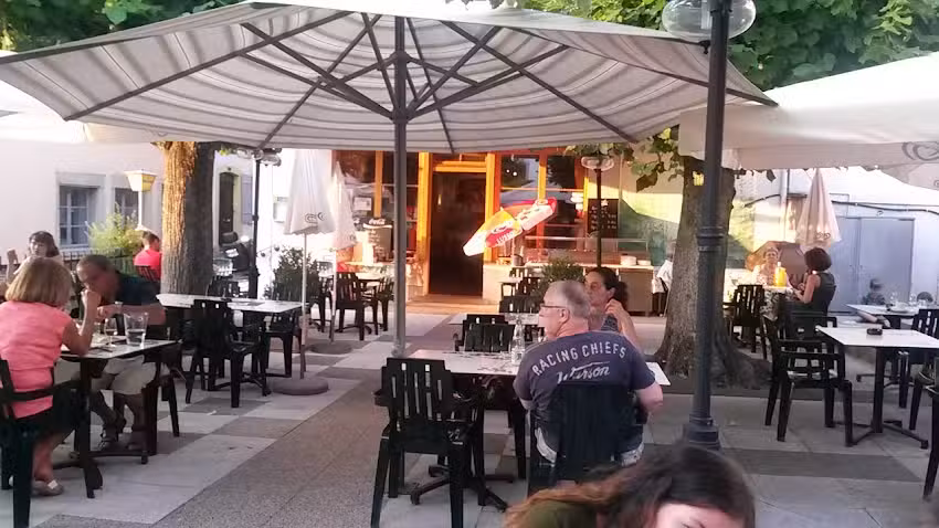 Restaurant Au Ch&acirc;teau