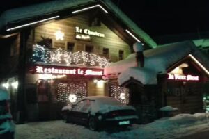 Restaurant Au Mazot Chez Raymonde