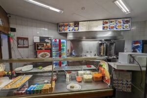 Restaurant Au Rayon de Soleil