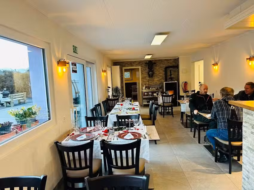 RESTAURANT :Au Soleil du Ch&acirc;tel