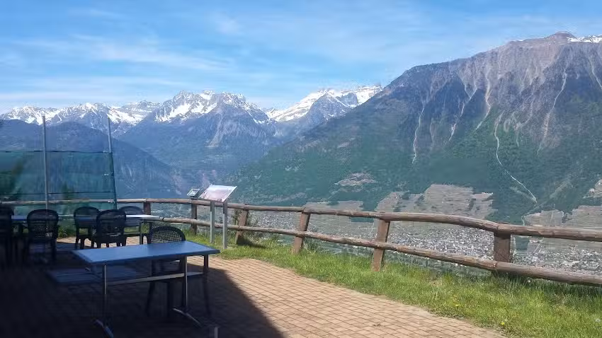 Restaurant Auberge de Sapinhaut