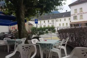 Restaurant Auberge de Vouvry