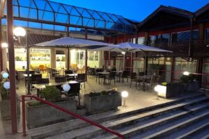 Restaurant Avry Bourg