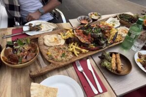 Restaurant Bab Alharra | مطعم باب الحارة