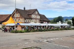 Restaurant B&auml;che