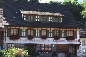 Restaurant-B&auml;ckerei Frohsinn