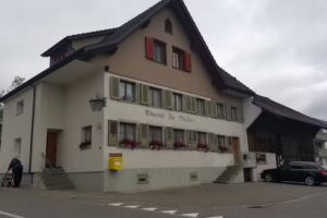 Restaurant & B&auml;ckerei Ilge