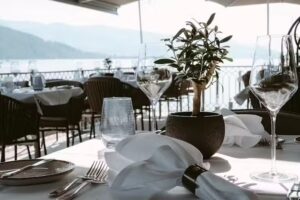 Restaurant Bad am See