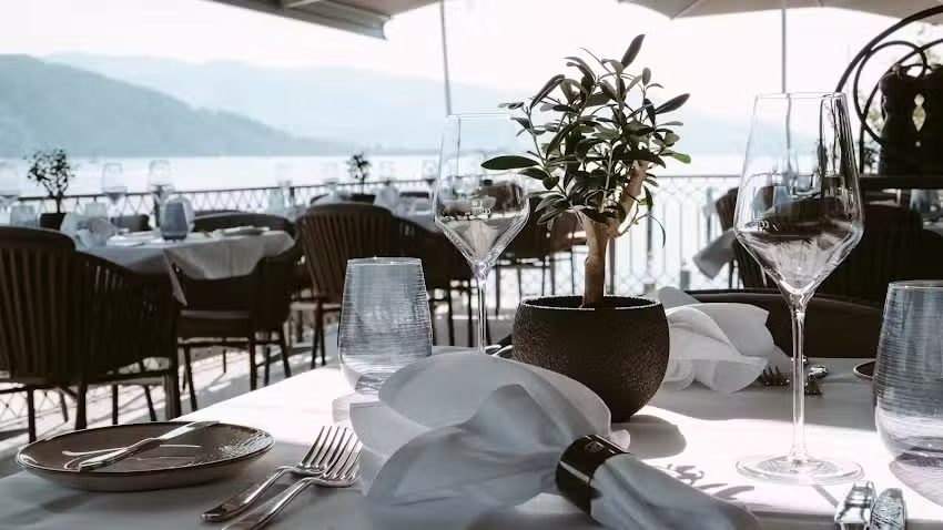 Restaurant Bad am See