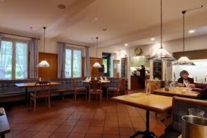 Restaurant Bad-St&uuml;bli