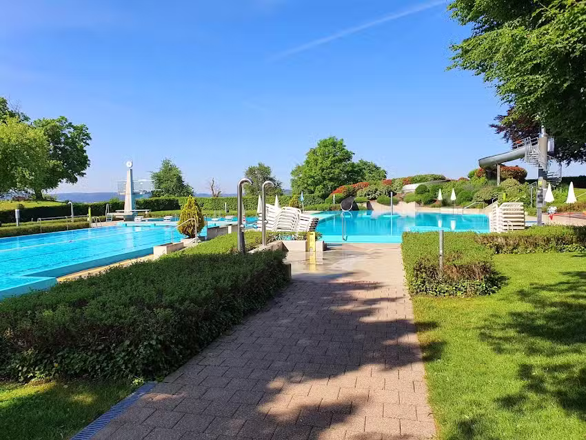 Restaurant Badi Wiesendangen