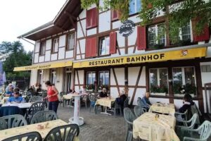 Restaurant Bahnhof