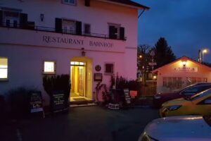 Restaurant Bahnhof Ettingen