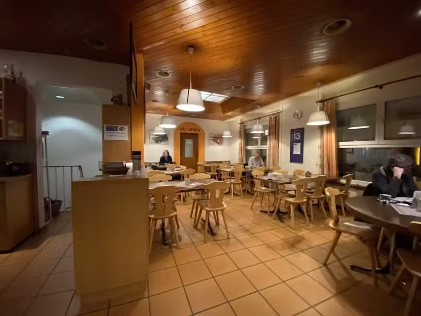 Restaurant Bahnhof Gleis 13