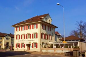 Restaurant Bahnhof G&uuml;ltekin