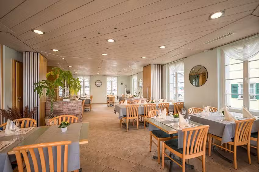 Restaurant Bahnhof Heimberg