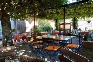 Restaurant Bahnhof, Kallnach