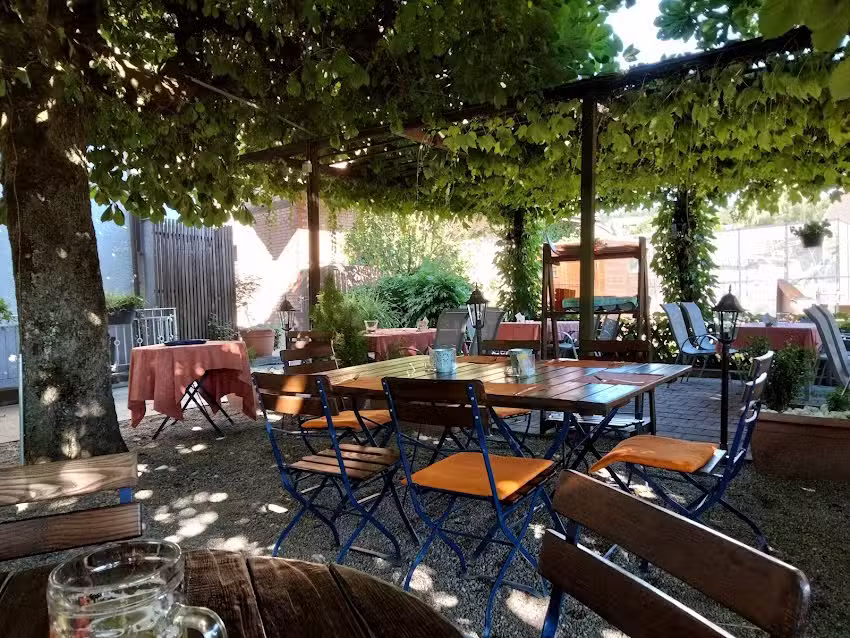Restaurant Bahnhof, Kallnach