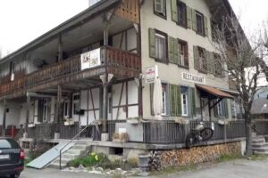 Restaurant Bahnhof Kaufdorf