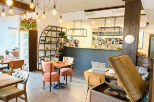 Restaurant Bahnhof S&uuml;d