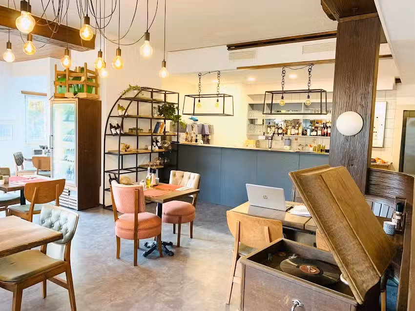 Restaurant Bahnhof S&uuml;d