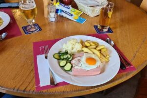 Restaurant Bahnhof Thalheim