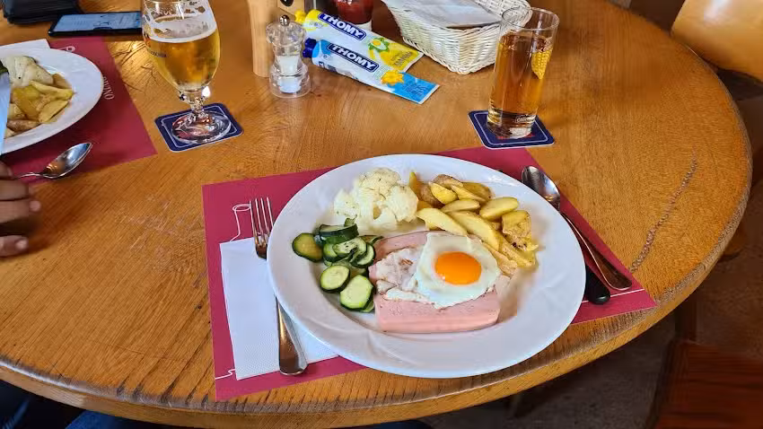 Restaurant Bahnhof Thalheim