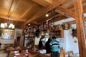 Restaurant Bahnhof-Weissenb&uuml;hl