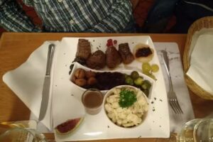 Restaurant Bahnh&ouml;fli