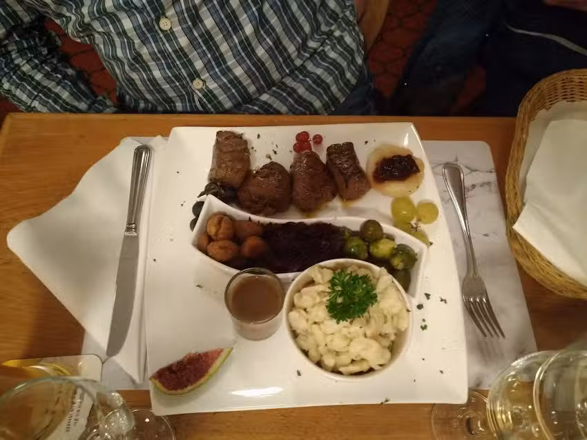 Restaurant Bahnh&ouml;fli